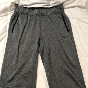 nike dri fit sweat pants